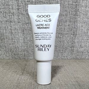 🎁3 for $30🎁 SUNDAY RILEY Good Genes Lactic Acid Treatment mini